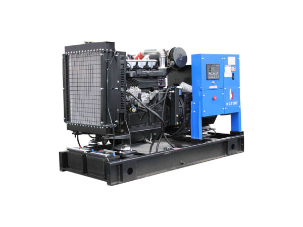 Дизельный генератор Исток АД50С-Т400-РМ35-1 с АВР  синхронный фото
