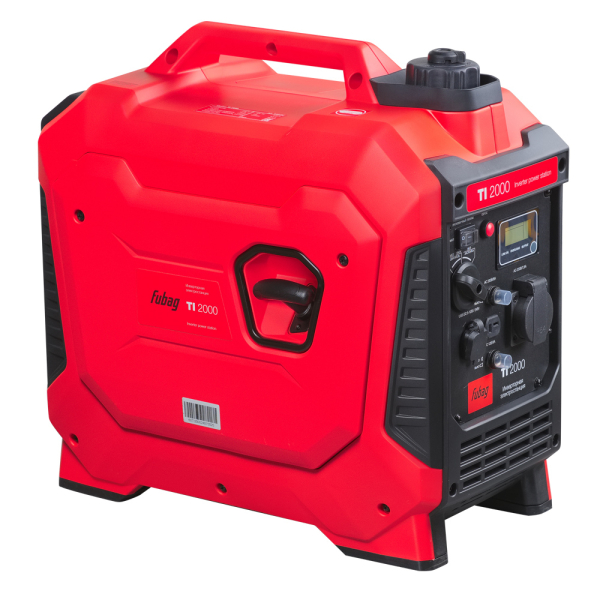 Бензиновый инверторный генератор Fubag TI 2000 646252 фото