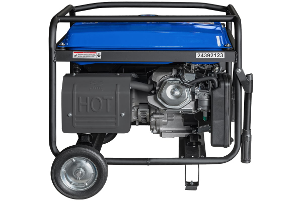 Бензиновый генератор ТСС SGG 6000EH3NA 160011
 для гаража фото