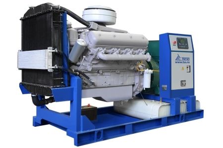 Дизельный генератор ТСС АД-160С-Т400-1РМ2 Linz фото