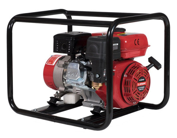 Бензиновый генератор Lifan 1.3 GF-1 Бензиновый генератор Lifan 1.3 GF-1 фото