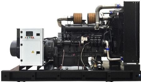 Дизельный генератор Амперос АД 350-Т400 фото