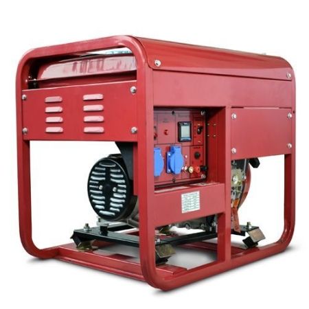 Дизельный генератор Вепрь АД 8-230-ВМ18C фото