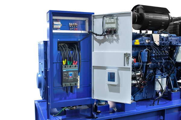 Дизельный генератор ТСС АД-500С-Т400-1РПМ26 025629 фото