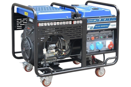 Бензиновый генератор ТСС SGG 18000EH3LA фото