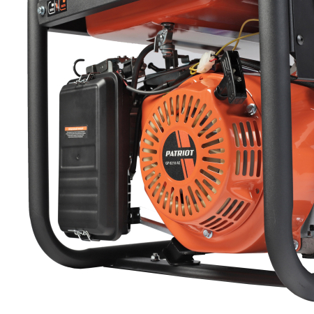 Бензиновый генератор PATRIOT GP 8210 AE фото