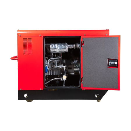 Дизельный генератор Fubag DS 14000 DAC ES (трехфазная кожух) фото