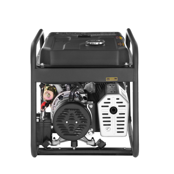 Бензиновый генератор Hyundai HHY 9020FE ATS с автозапуском для гаража фото