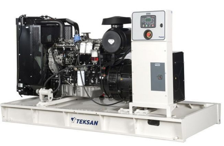 Дизельный генератор TEKSAN TJ390PE5L Дизельный генератор TEKSAN TJ390PE5L фото
