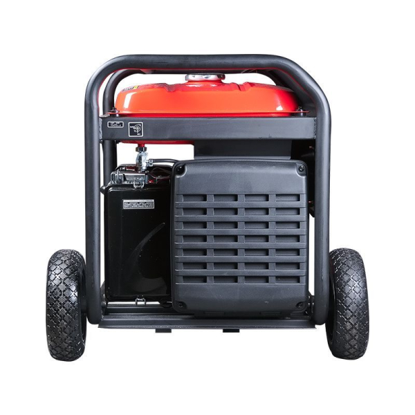 Бензиновый инверторный генератор Fubag TI 10000 A ES фото