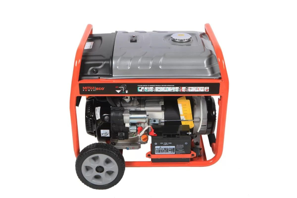 Бензиновый генератор Mitsui ZM 9500 EA 4-х тактный Бензиновый генератор Mitsui ZM 9500 EA 4-х тактный фото