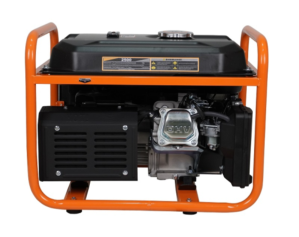 Бензиновый генератор Lifan 2 GF-3 (LF2500) 4-х тактный фото