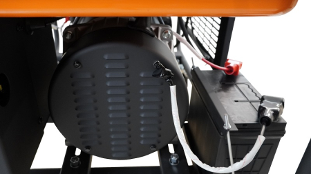 Бензиновый генератор Lifan 20000E3A фото