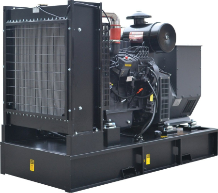 Дизельный генератор Fubag DSI 24 DA ES (трехфазная_открытая) фото