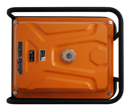 Бензиновый генератор Lifan 15000E3A фото