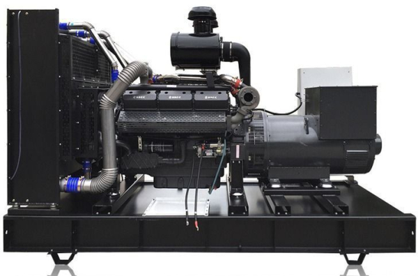 Дизельный генератор Амперос АД 150-Т400 P (Проф) с АВР  4-х тактный фото