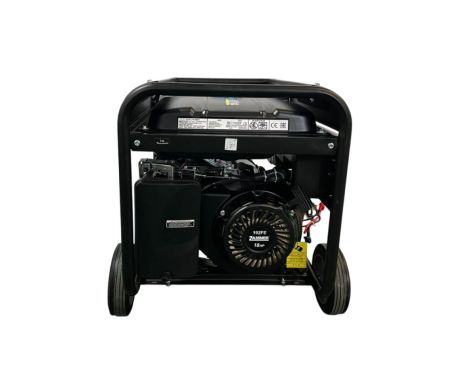 Бензиновый генератор Zammer S9500CXE - 8кВт фото
