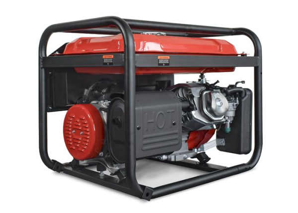 Бензиновый генератор REDVOLT EPB6000EA фото