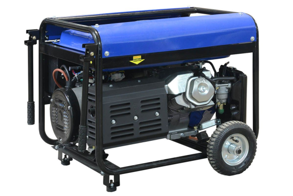 Бензиновый сварочный генератор ТСС PRO GGW 3.0/250E-R синхронный фото
