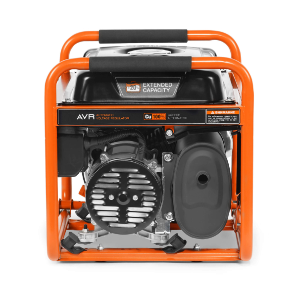 Бензиновый генератор DAEWOO GDA 3500 4-х тактный фото