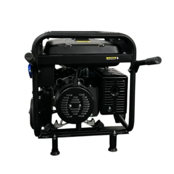 Бензиновый генератор Zammer S8500CXE 4-х тактный фото