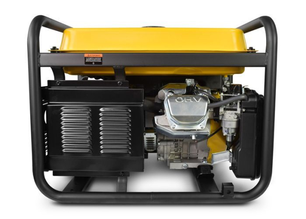 Бензиновый генератор RATO R8500DA э/c + подготовка к автозапуску синхронный фото