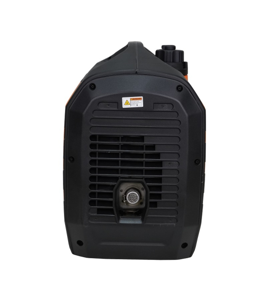 Бензиновый инверторный генератор Lifan 2300i-2 инвертор для гаража фото