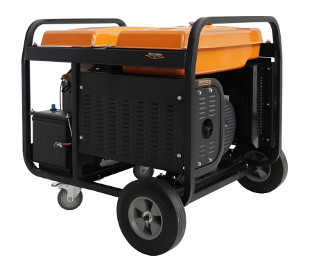 Бензиновый генератор Lifan 12000E3A фото