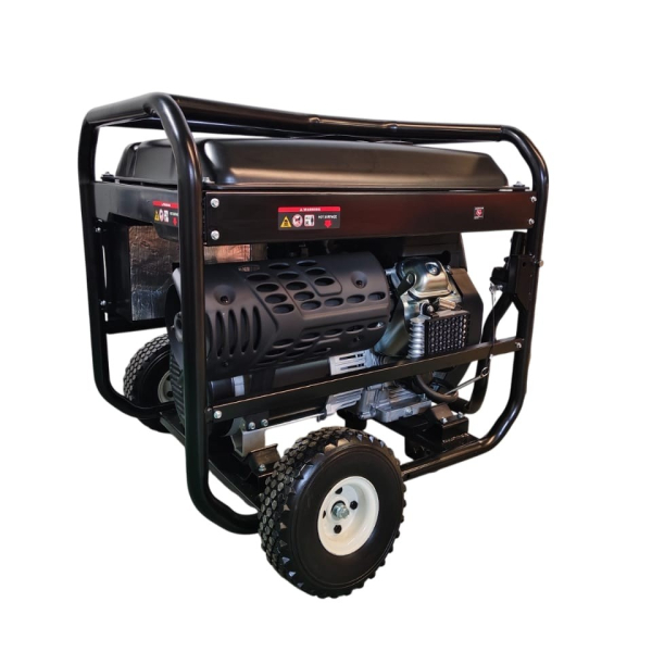 Бензиновый генератор Zammer S15000CX 4-х тактный фото