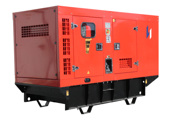 Дизельный генератор Исток АД60С-Т400-РПМ45 в кожухе  стационарный фото