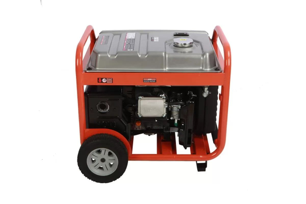 Бензиновый инверторный генератор Mitsui ZM 9500 iU 4-х тактный фото