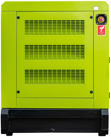 Дизельный генератор Motor АД150-T400 ЯМЗ кожух фото