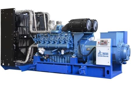 Дизельный генератор ТСС АД-1200С-Т400-2РМ9 фото