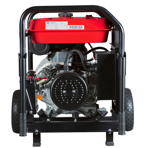 Дизельный генератор Fubag DS 5500 A ES 641694 асинхронный фото