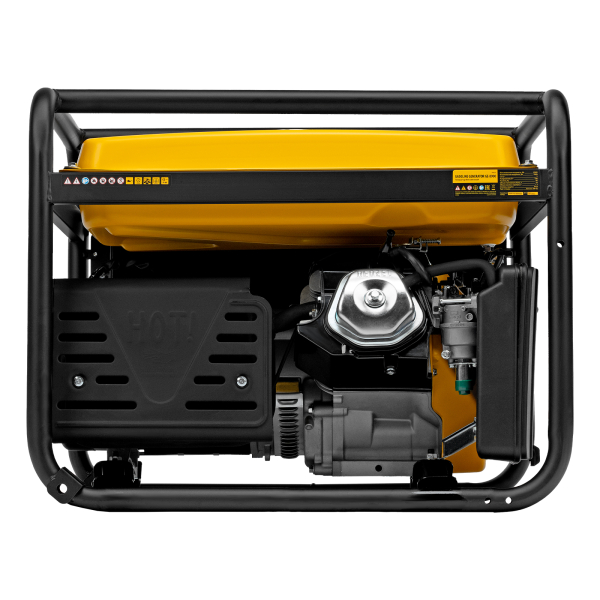 Бензиновый генератор DENZEL GE 8900 фото