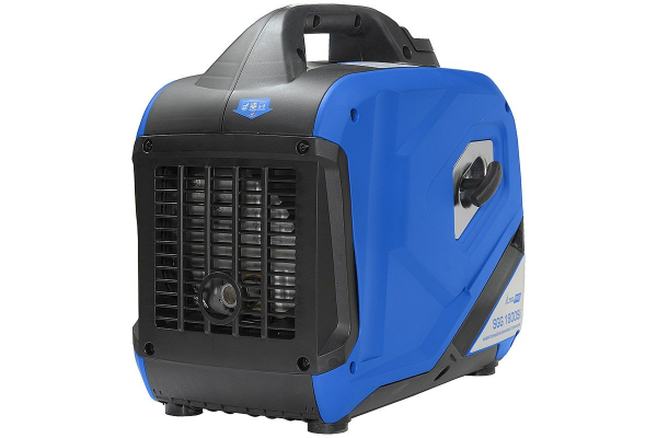 Бензиновый инверторный генератор ТСС SGG 1800Si синхронный фото