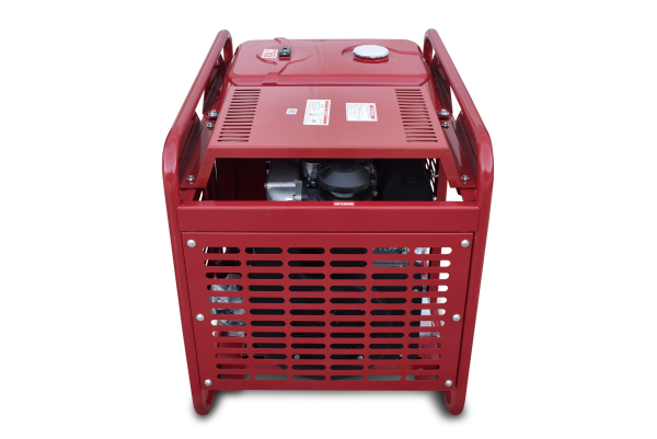 Дизельный генератор Вепрь АД 12-230-ВМ18C  синхронный фото