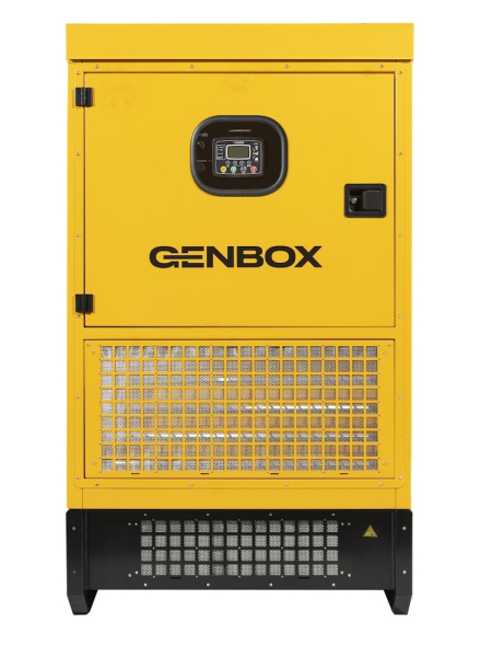 Дизельный генератор Genbox JD64(S)  фото