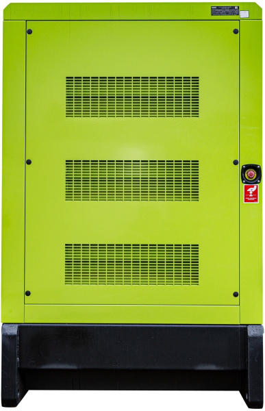 Дизельный генератор Motor АД600-T400 кожух  стационарный фото