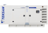 Дизельный генератор TEKSAN TJ350BD5L в кожухе Дизельный генератор TEKSAN TJ350BD5L в кожухе фото