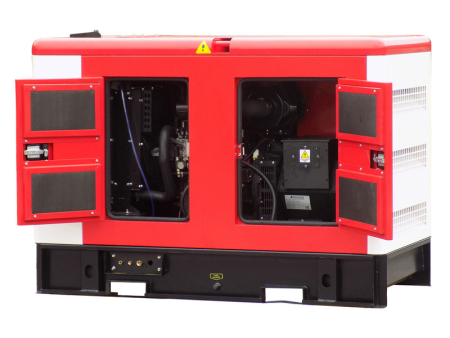 Дизельный генератор Азимут АД-120С-Т400-1РКМ19 фото