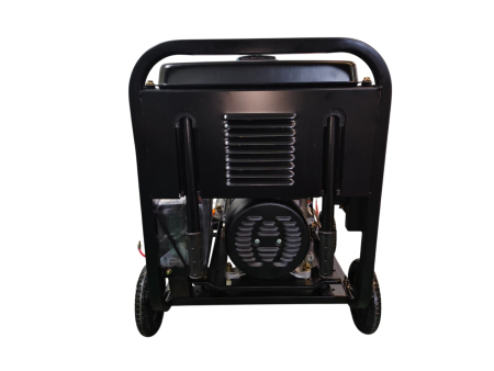 Дизельный генератор Zammer S7500DE - 5кВт фото