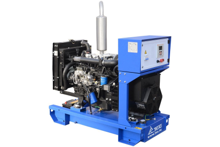 Дизельный генератор ТСС АД-16С-Т400 в контейнере Дизельный генератор ТСС АД-16С-Т400 в контейнере фото