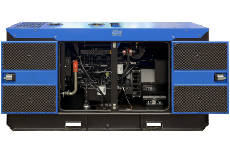Дизельный генератор ТСС ЭД-20-Т400-1РКМ7 Дизельный генератор ТСС ЭД-20-Т400-1РКМ7 фото