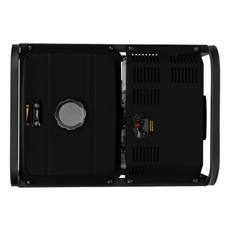 Дизельный генератор DENZEL DES-32 фото