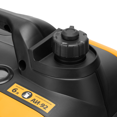 Бензиновый генератор DENZEL GS-2200iS фото