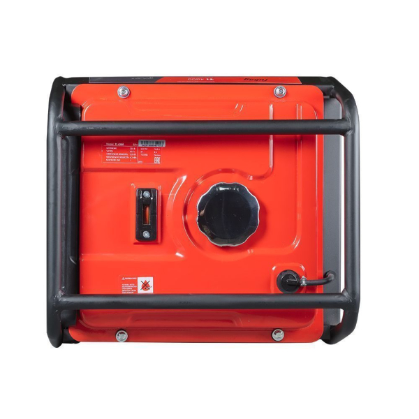 Бензиновый инверторный генератор Fubag TI 4300 синхронный фото