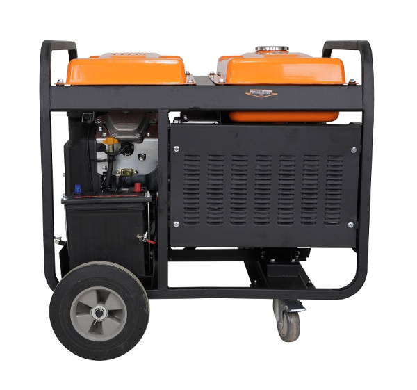 Бензиновый генератор Lifan 10 GF-4 (LF12000E) для гаража фото