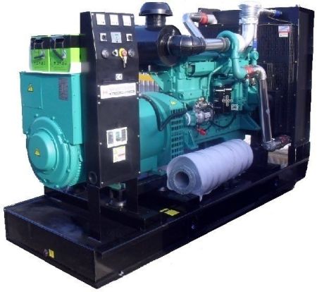 Дизельный генератор Амперос АД 720-Т400 P (Проф) фото