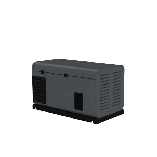 Газовый генератор Mitsui GM 10000 4-х тактный фото